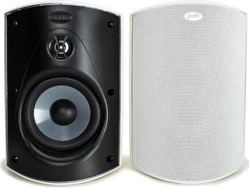 Polk Audio Atrium 6 Buitenluidsprekers (100W) Wit