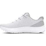Under Armour UA Charged Surge 4, Sneakers heren, White/Halo Gray/Black, 47 EU