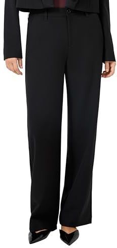 QS - Broek - Wijde Pijpen - QS x Vanessa Mai Collectie