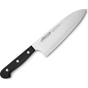 Arcos 288804 Santokumes, acier_inoxydable, zwart