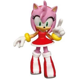 Comansi Sonic Figuren, Amy Rose, 6 cm