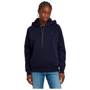 G-Star RAW Premium Core 2.0 sweatshirt met capuchon, blauw (Osaka Blue D21255-c235-3873), XS