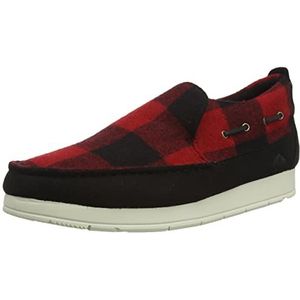 Sperry Top-Sider Moc-Sider Mocassin voor heren, Buffalo Check, 40 EU