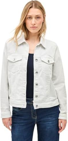 Cecil Dames Jeans, Cobble Grey, L