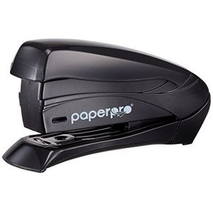 PaperPro - 1495 - inSPIRE 15 Compact Nietmachine, 15 vellen, Half-Strip, Zwart