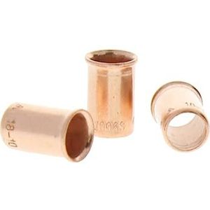 Ideale 2006S krimpconnector (Pack van 100)