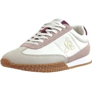 Le Coq Sportif Veloce I W Basketbal, Bone White/Mauve Chalk, 38 EU, Bone White Mauve Chalk, 38 EU