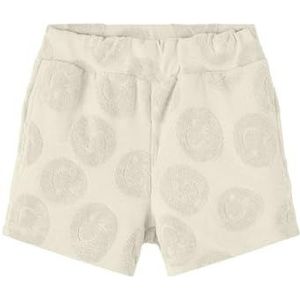 NAME IT Nmmjakob Terry Unb shorts voor jongens, blauw (smoke blue), 110 cm