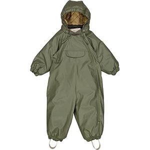 Wheat Evig Snowsuit voor baby's, uniseks, Tea Leaf, 98/3y