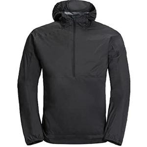 Jack Wolfskin Gutleut Overhead Jas, Geist (Phantoom), L Heren, Phantom, L