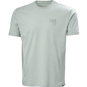 Helly Hansen Heren F2f T-shirt van biologisch katoen 2.0