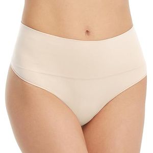SPANX Shapewear voor dames Everyday Shaping Tummy Control Slipje , Soft Nude, XL