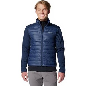 Columbia - Tech™ Hybrid - Softshelljack - Water- en Vlekbestendig - Gerecyclede Isolatie