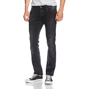 Cross Dylan Jeans voor heren, zwart (zwart 048), 30W x 32L