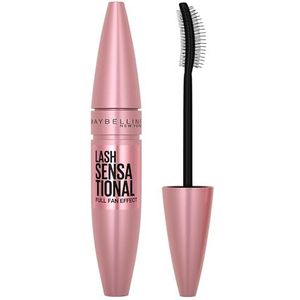 Maybelline New York - Lash Sensational Mascara - Very Black - Zwarte Volume Mascara - 9,5 ml