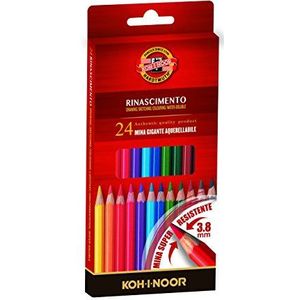 KOH H2140 N potloden, meerkleurig