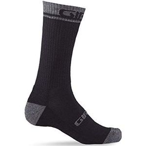 Giro Uniseks - Merino sokken voor volwassenen (1 verpakking)