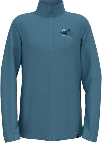 Odlo - Berra Kids Graphic - Fleecejas - Uniseks