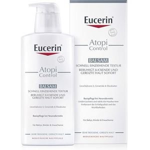 Eucerin AtopiControl balsem, 400 ml, 15581586