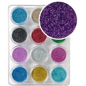 ILoveMyNails set voor decoratie van manicure en pedicure, 10 g