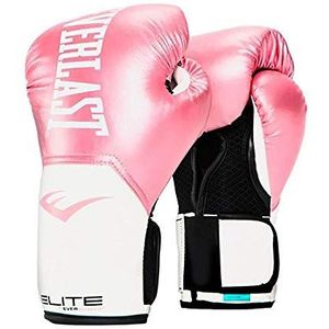 Everlast Prostyle handschoenenkastje voor dames, roze/wit, 8OZ