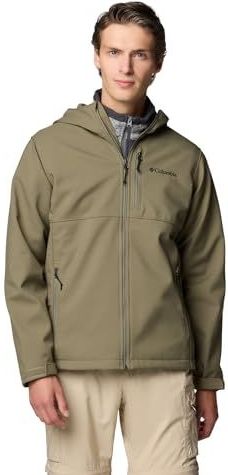 Columbia - Ascender II - Softshelljack - Heren - Wind- en Weerbestendig