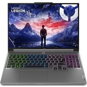 Lenovo Legion 5 16IRX9 - Laptop - 16 inch - WQXGA - Intel Core i7 14650HX - 32 GB RAM - 1 TB SSD - NVIDIA RTX 4070 8GB GDDR6