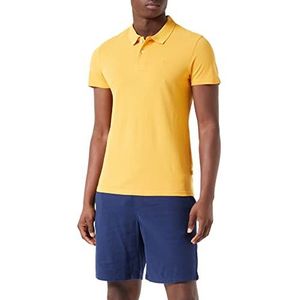 CASUAL FRIDAY Heren 20504292 T-shirt, 161054/Sunflower, XL