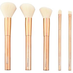 ROYAL & LANGNICKEL Royal&Lang Chique Facefix Borstel Rose 6st