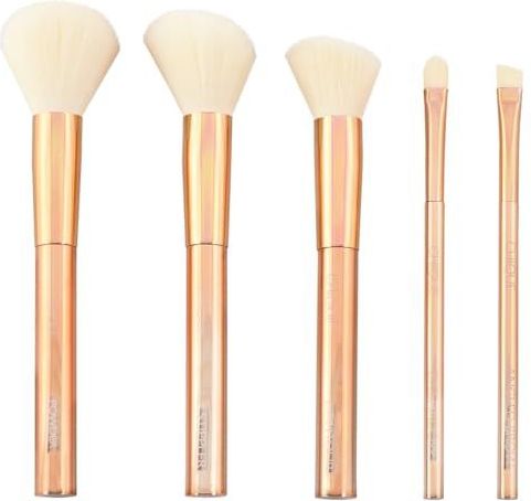 ROYAL & LANGNICKEL Royal&Lang Chique Facefix Borstel Rose 6st