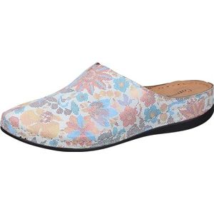 Comfortabel Dames 700690-00 slipper, 35 EU, Meerkleurig, 35 EU
