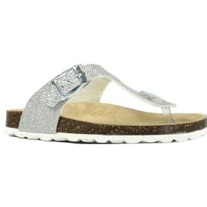 Richter Kinderschuhe Biologische sandalen, zilver, 31 EU, zilver, 31 EU