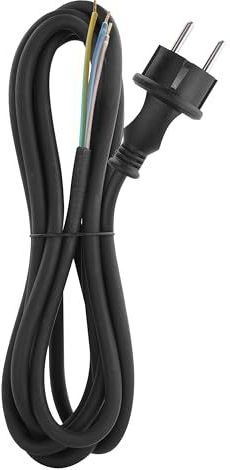 Aansluitkabel - 3 Meter - Rubber - H07RN-F - Voor Elektrische Apparaten