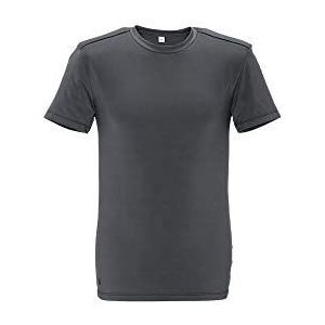 Planam 2961060 DuraWork T-shirt, grijs/zwart, maat XXL