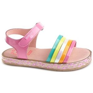 Pablosky pepa 437379 sandalen, Roze, 25 EU