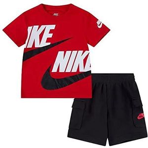 Nike - HBR CARGO FT SHORT SET - Cargobroeken