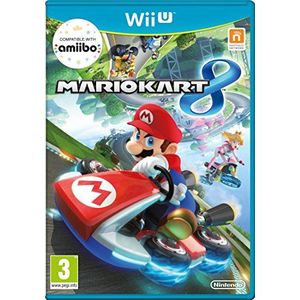 Mario Kart 8 (Nintendo Wii U)