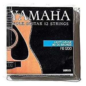 Yamaha - FB1200 - snaren voor Folk 80/20 - Brons