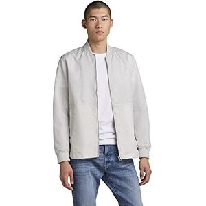 G-STAR RAW Overhemd voor heren, 15 graden, grijs (Oyster Mushroom C143-D607), XL, Grijs (Oyster Mushroom C143-d607), XL