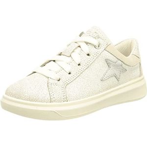 Superfit Cosmo sneakers voor meisjes, wit 1000, 27 EU