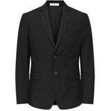 Onskyle - Blazer - Super Slim Fit - Gepunte Revers - Knoopsluiting