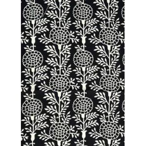 Onlnova Life VIS L/S Emma Shirt AOP, Zwart/Aop: 592 Charm Boho, S