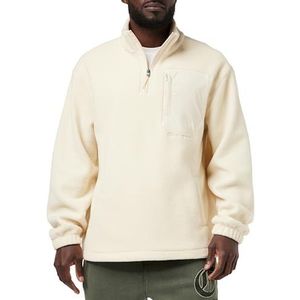 Champion heren sweatshirt, Beige Chiaro, S