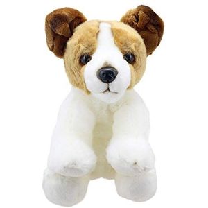 Wilberry - Favorieten - Jack Russell Terrier hond knuffel - WB001606