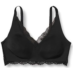 Triumph Women's Velveteen Sensation N01 BH, Russisch Green, 80D