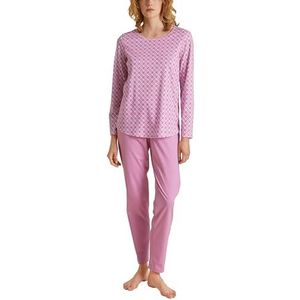 CALIDA Daylight Dreams Pyjama Bubble Gum roze, 1 stuk, maat 44-46, Bubble Gum pink., 44/46
