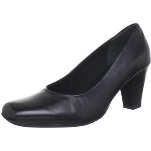 The Flexx dames 930354 pumps, zwart zwart 1, 43 EU