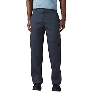 Dickies Heren Loose Fit Double Knee Twill Work Pant, Donkere marine, 30W / 30L