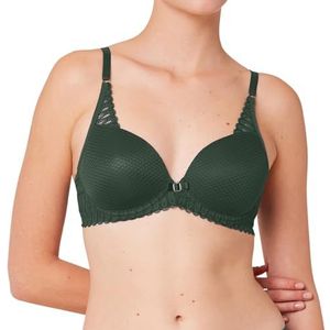Triumph Dames Aura Spotlight T WHP Bra, Green Kiss, 90A