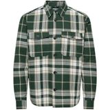 ONLY & SONS ONSMILO Life Vrijetijdshemd voor heren, relaxed fit, XS, S, M, L, XL, XXL, Lush Meadow, XL